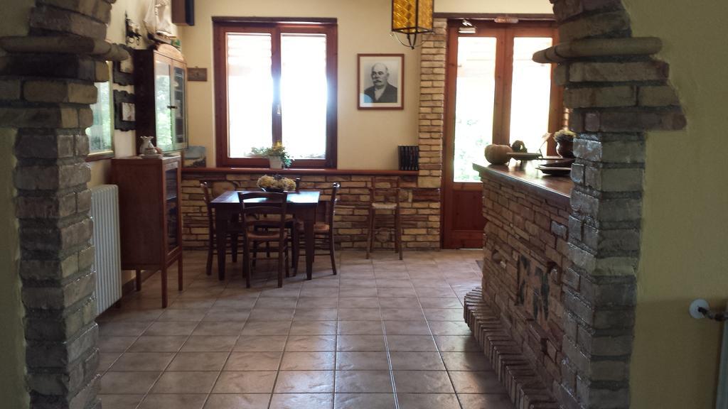 Bed and Breakfast Agriturismo Col Morino Pineto Zewnętrze zdjęcie