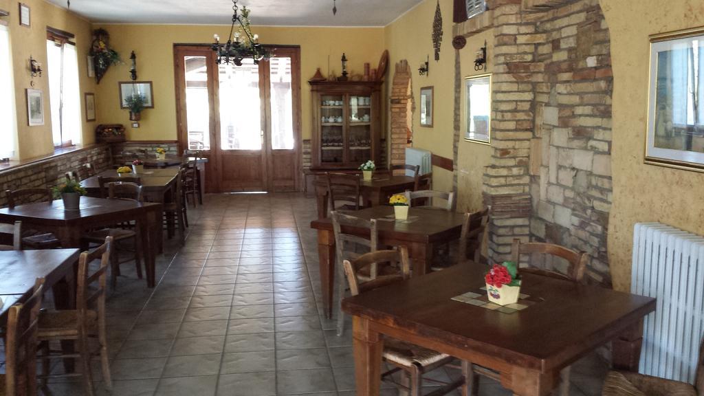Bed and Breakfast Agriturismo Col Morino Pineto Zewnętrze zdjęcie