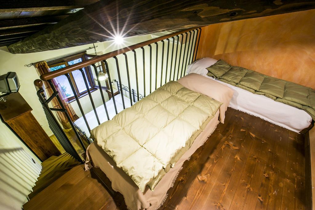 Bed and Breakfast Agriturismo Col Morino Pineto Zewnętrze zdjęcie
